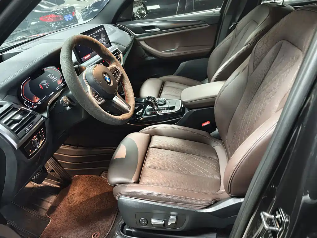 BMW X3 — миниатюра 4