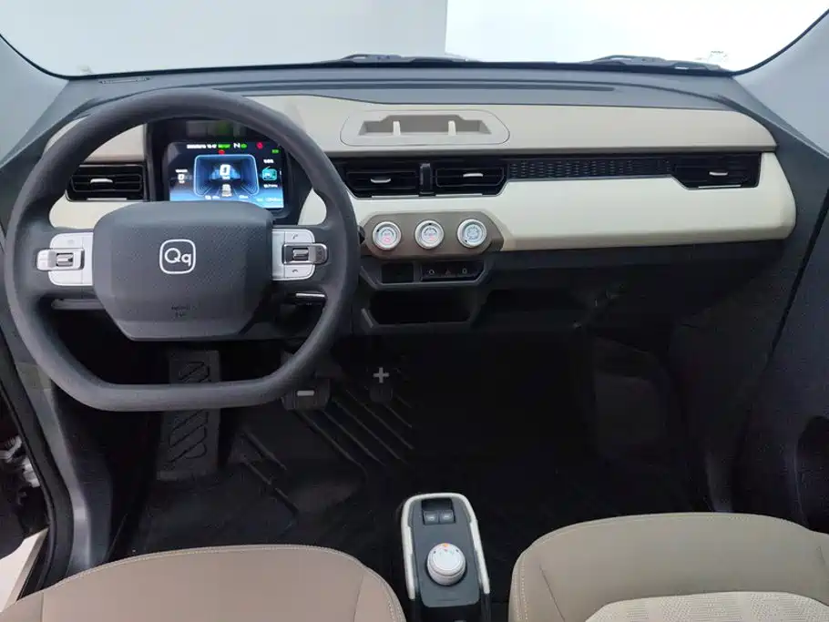 Chery QQ QQ Ice Cream — миниатюра 12