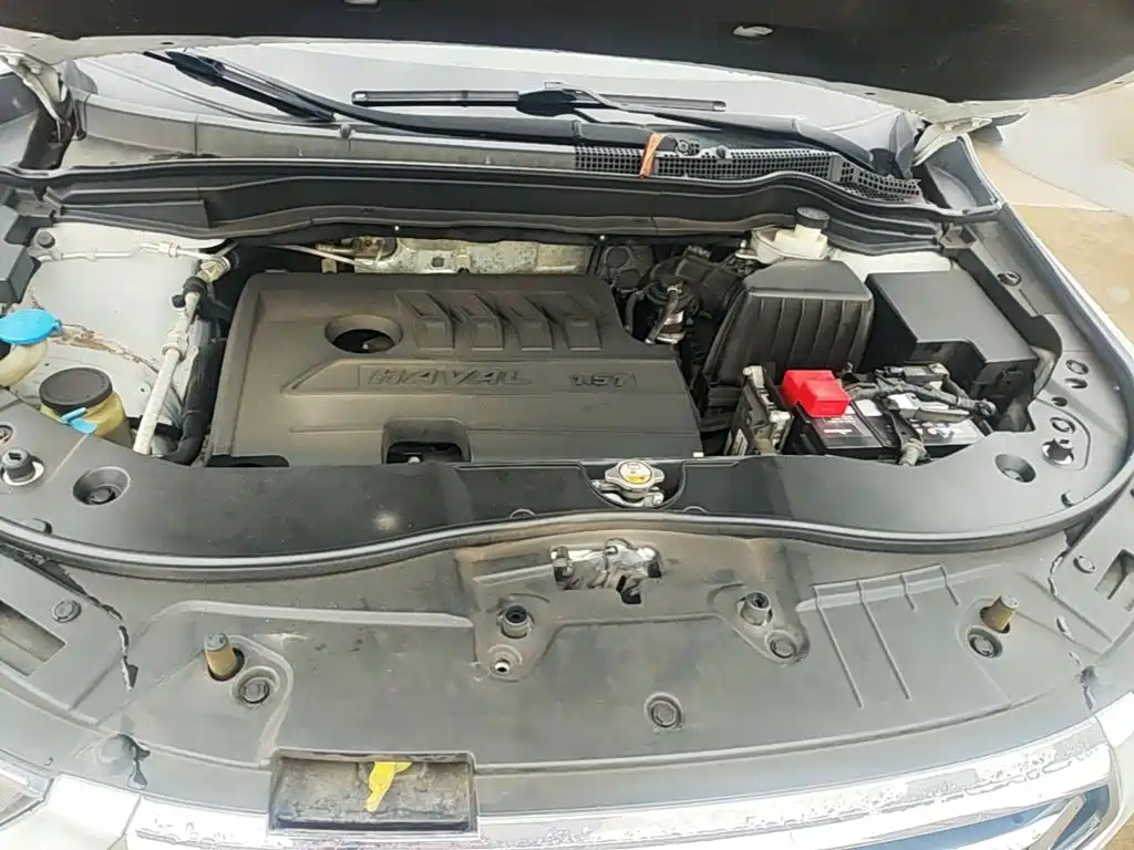 Haval H6 — миниатюра 20