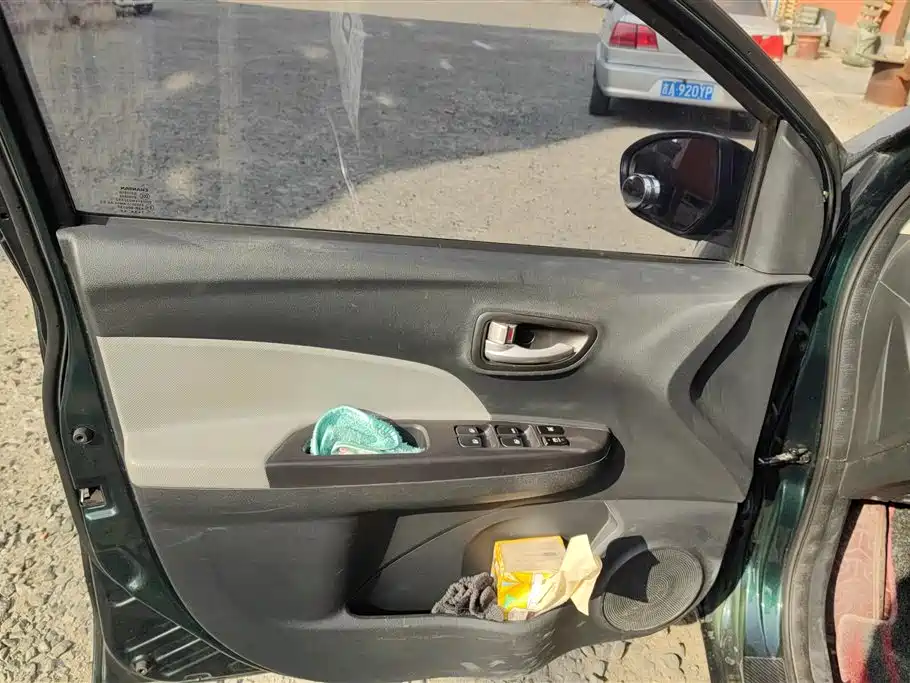 CHANGAN BENBEN E STAR