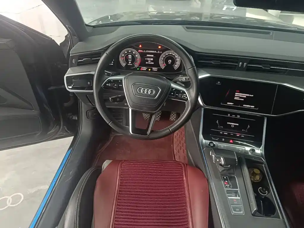 Audi A6L — миниатюра 11