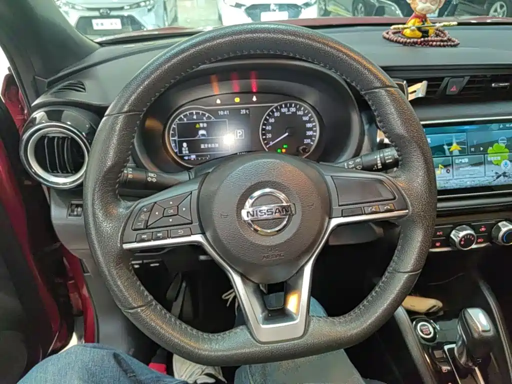 Nissan Kicks — миниатюра 11