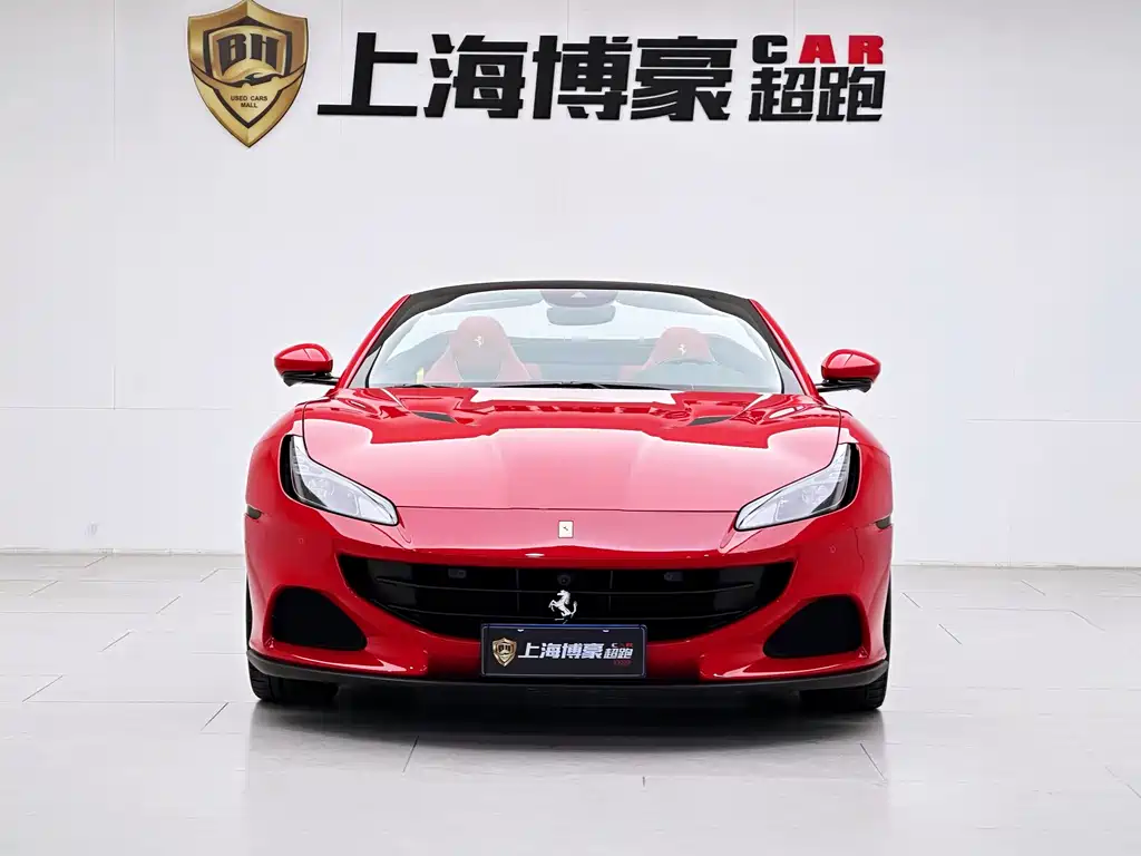 FERRARI PORTOFINO