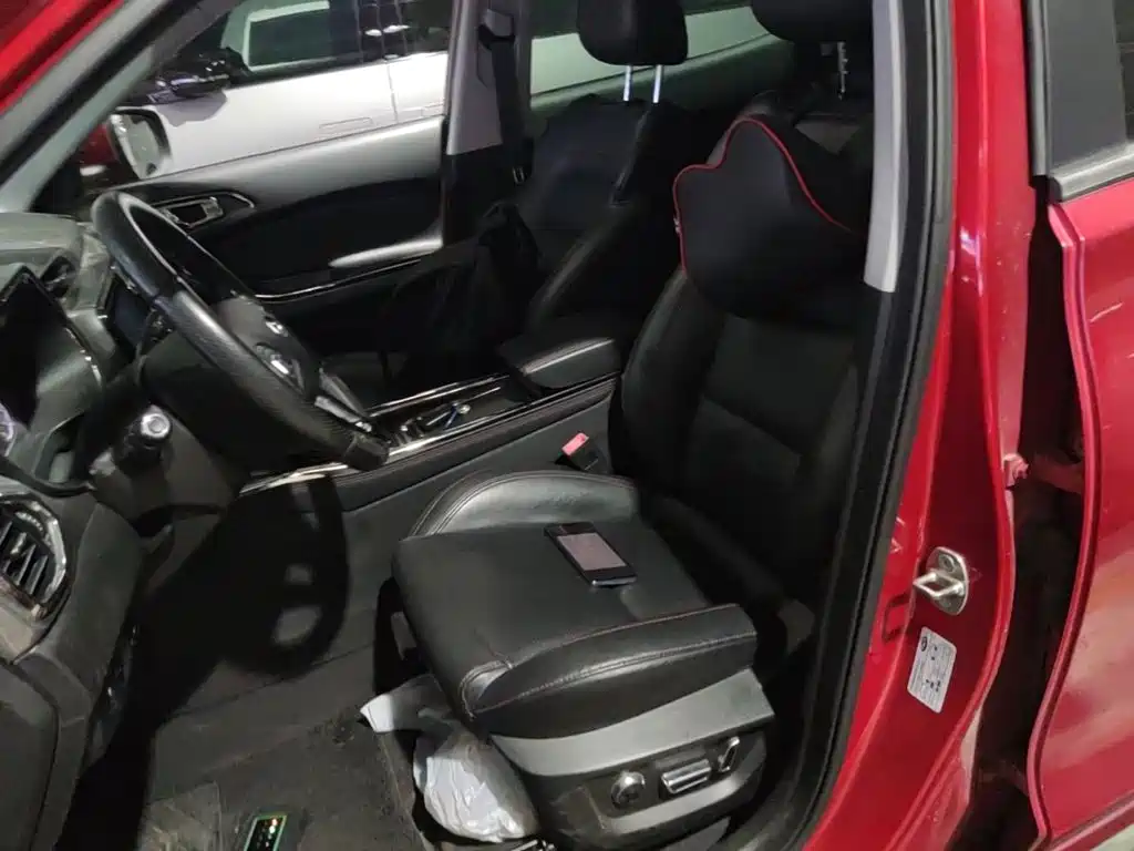 Chery Tiggo 5x — миниатюра 15