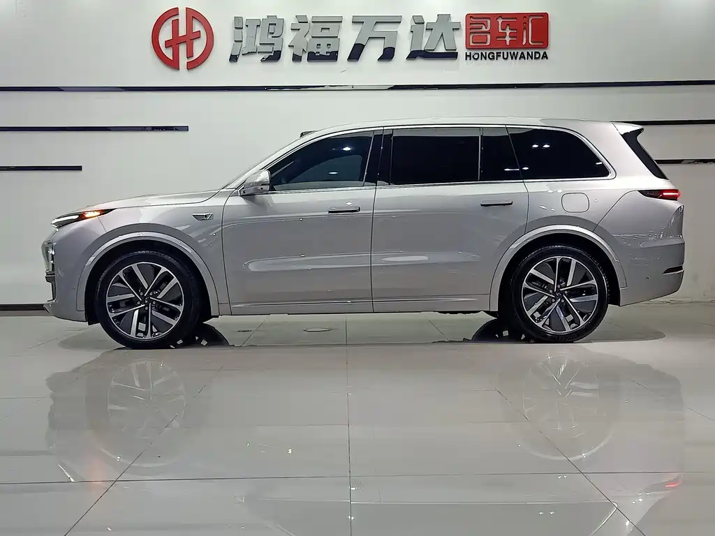 Li Auto Li L9 — миниатюра 7