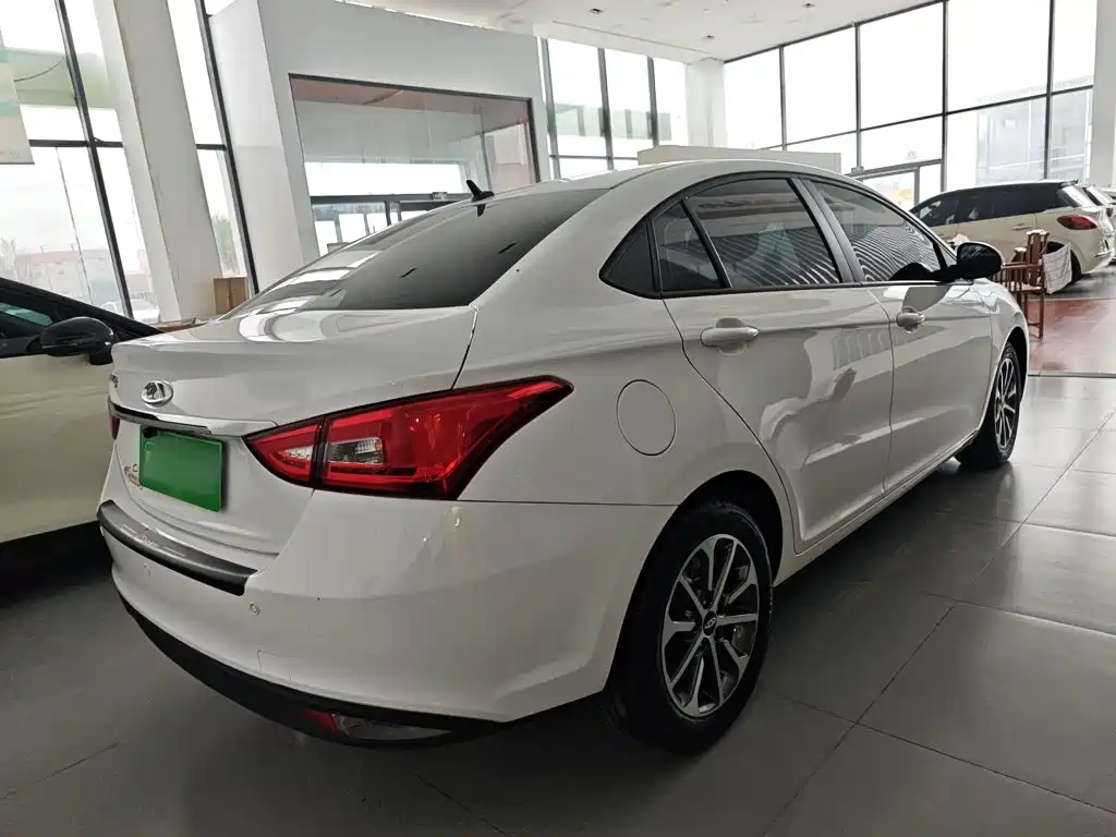 Chery Arrizo 5 — миниатюра 7
