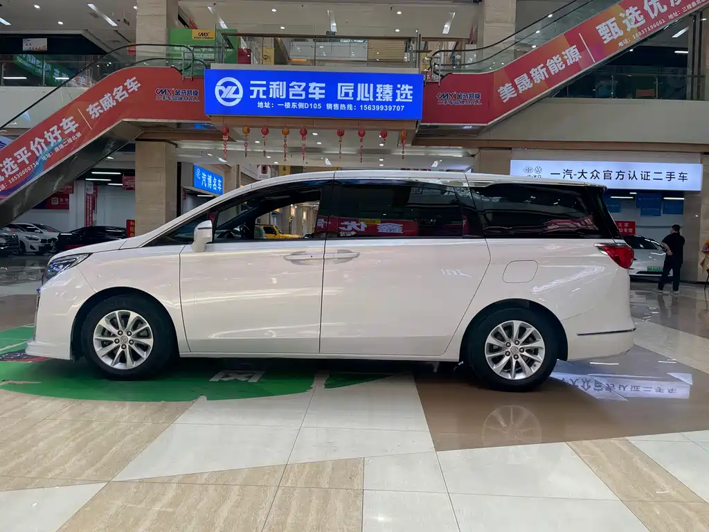 Buick GL8 2018 ES 28T Comfort VI