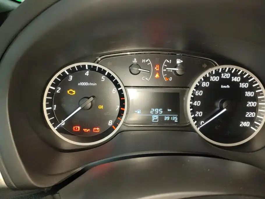 Nissan Sylphy — миниатюра 14