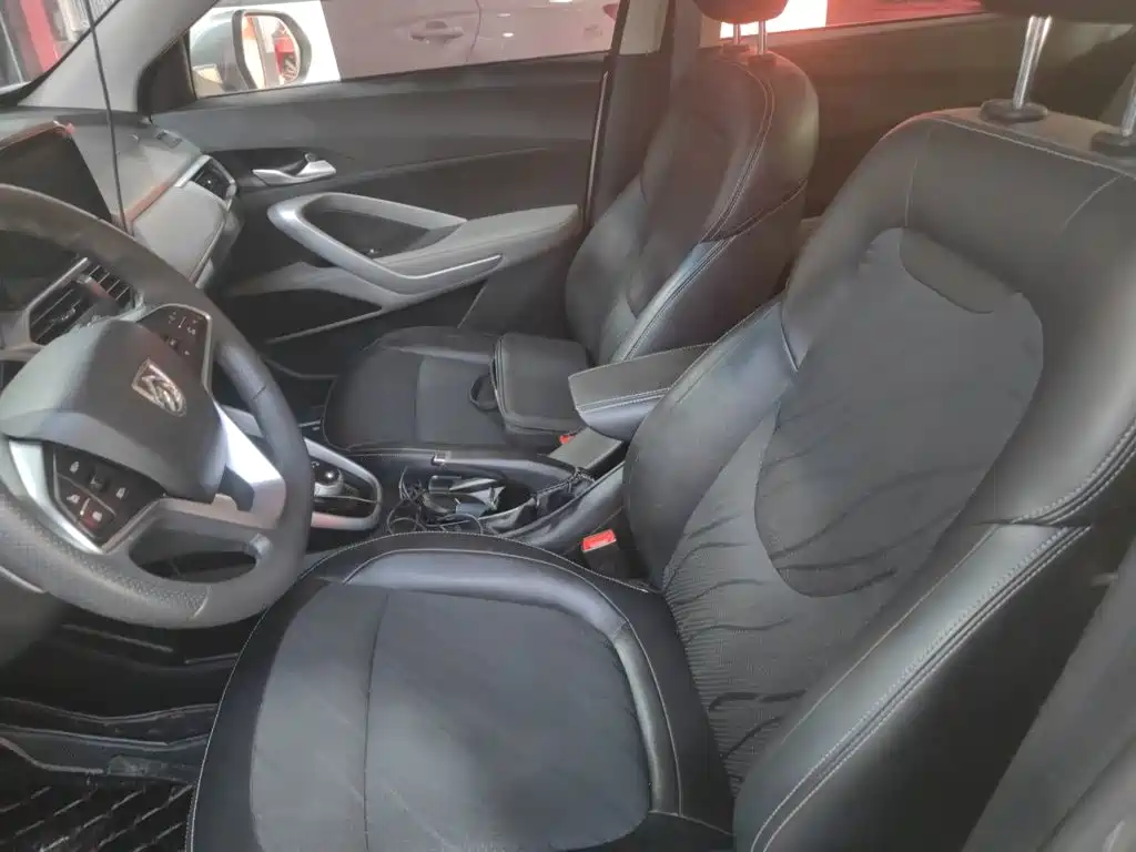 Baojun 510 — миниатюра 11
