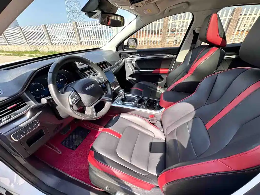 Haval H4 — миниатюра 4