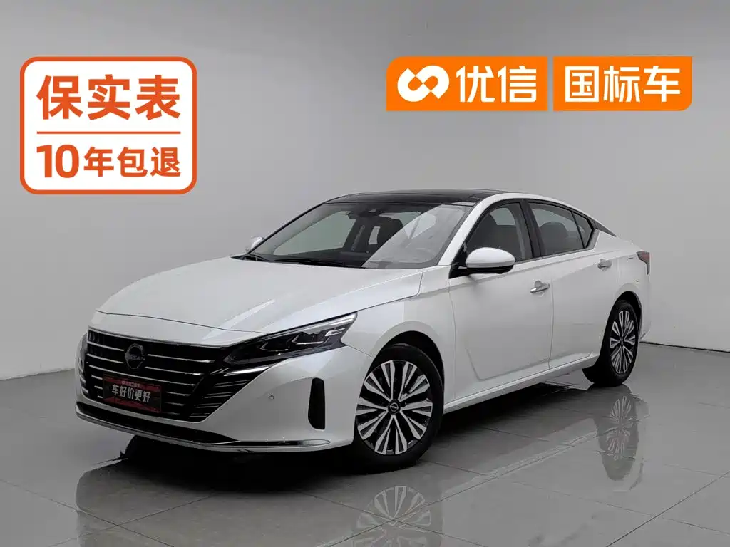 Nissan Teana