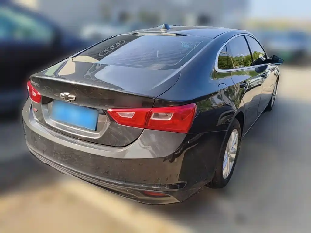 Chevrolet Malibu XL — миниатюра 10