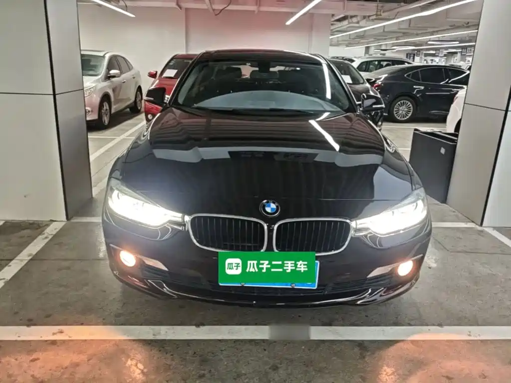 BMW 3 Series — миниатюра 3
