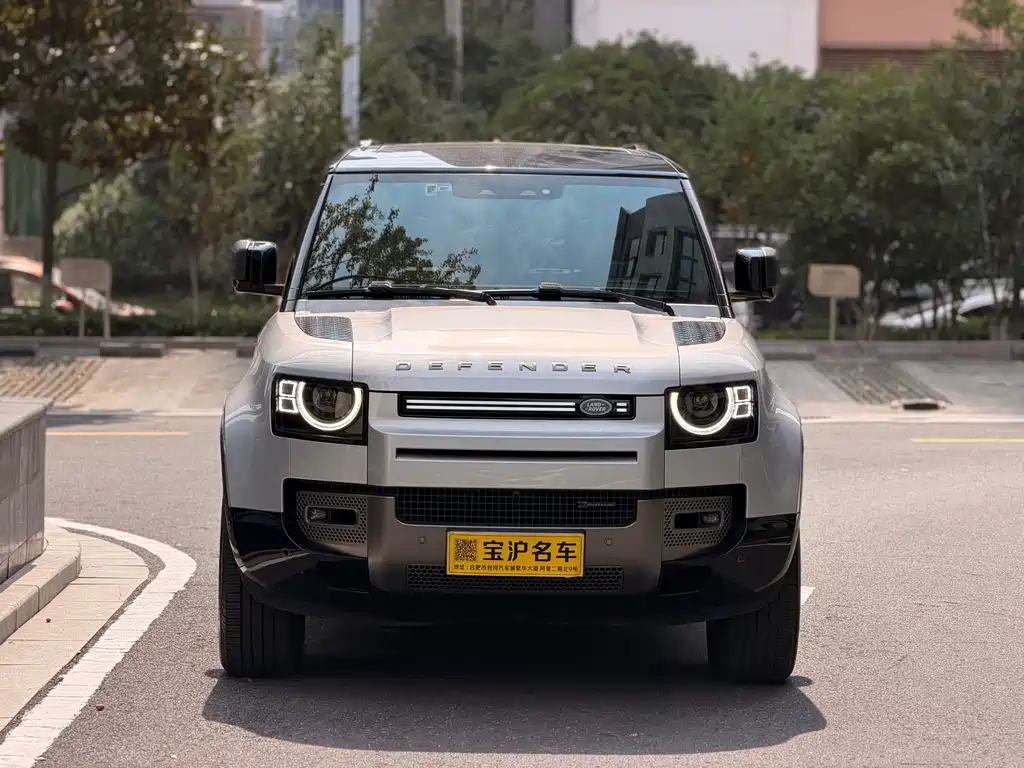 Land Rover Defender — миниатюра 2