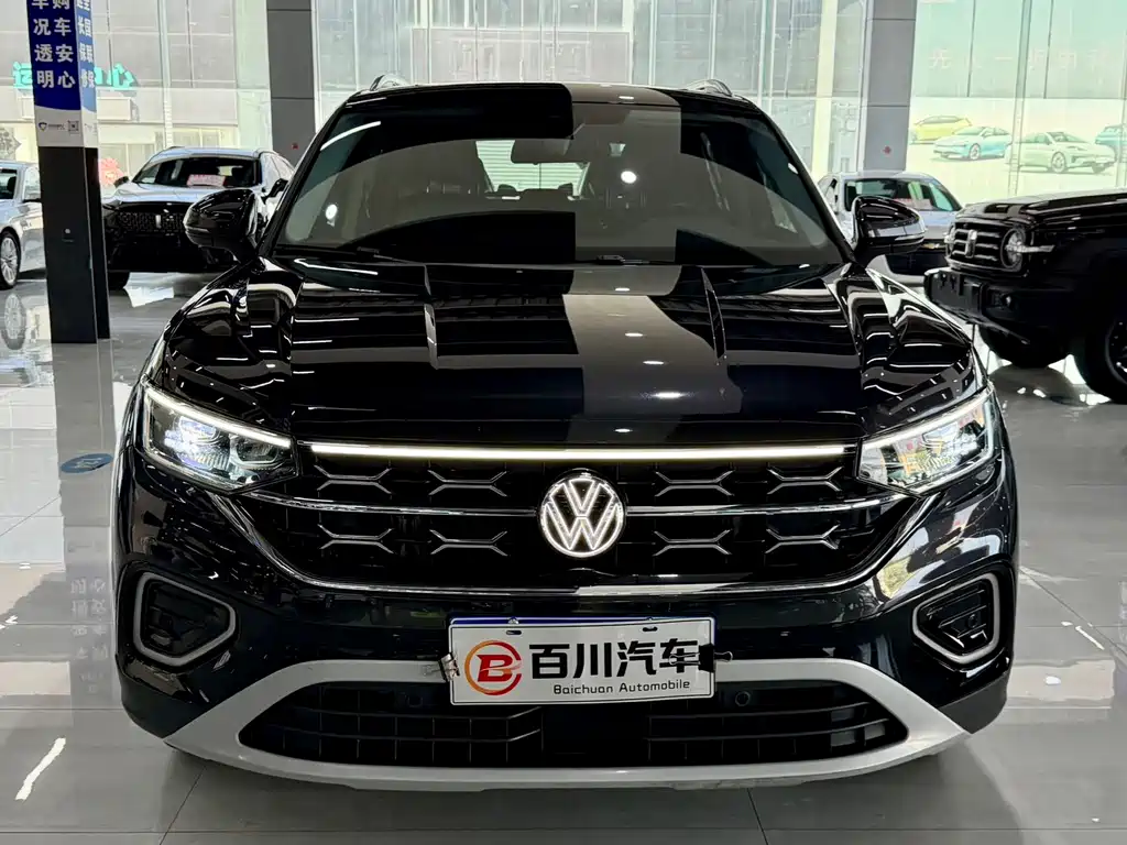 Volkswagen Tayron — миниатюра 2