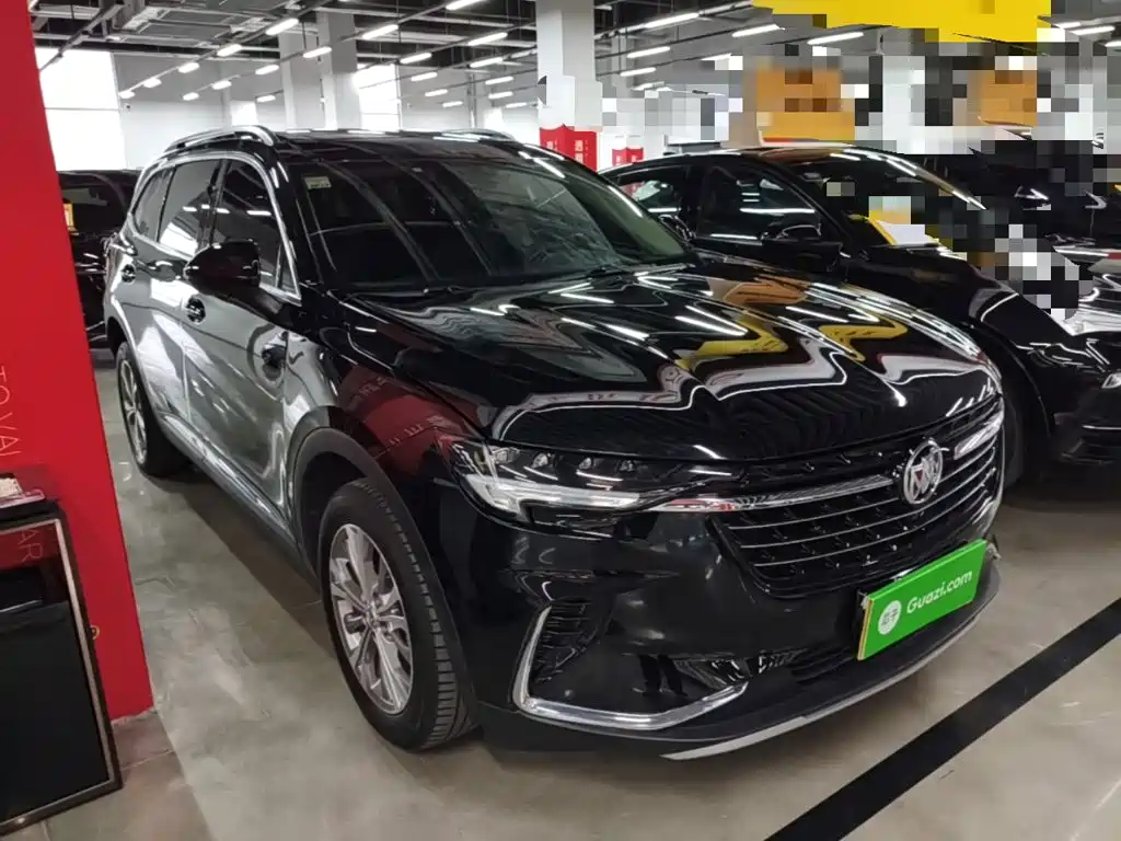 Buick Envision Plus — миниатюра 4