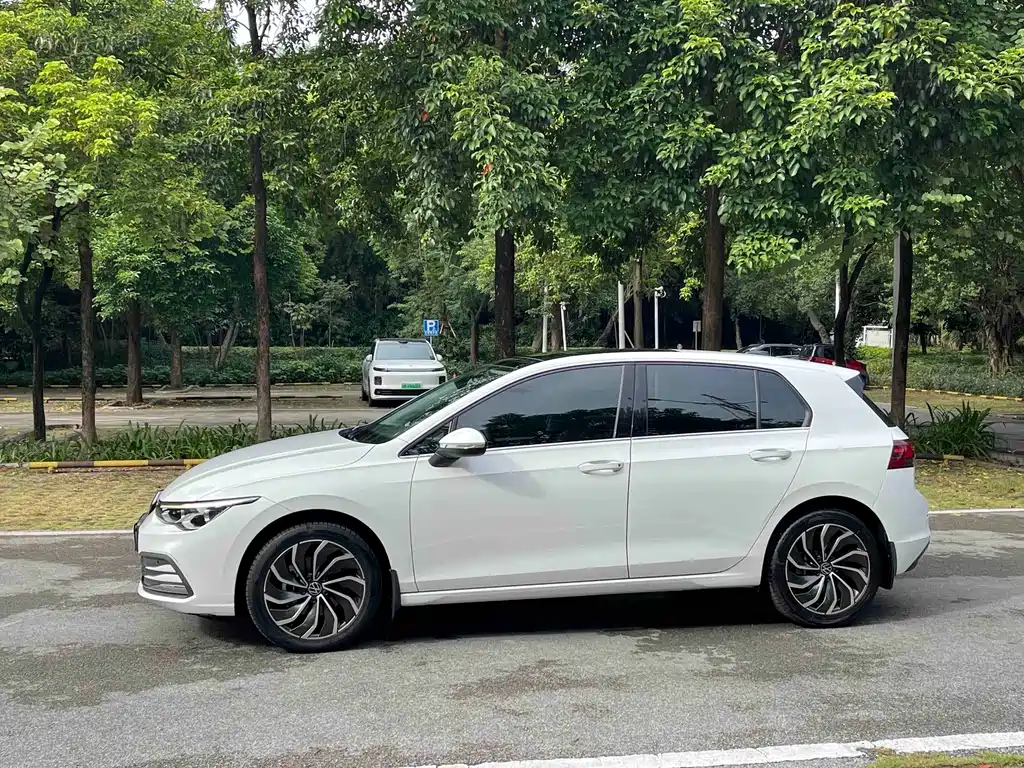 Volkswagen Golf — миниатюра 20