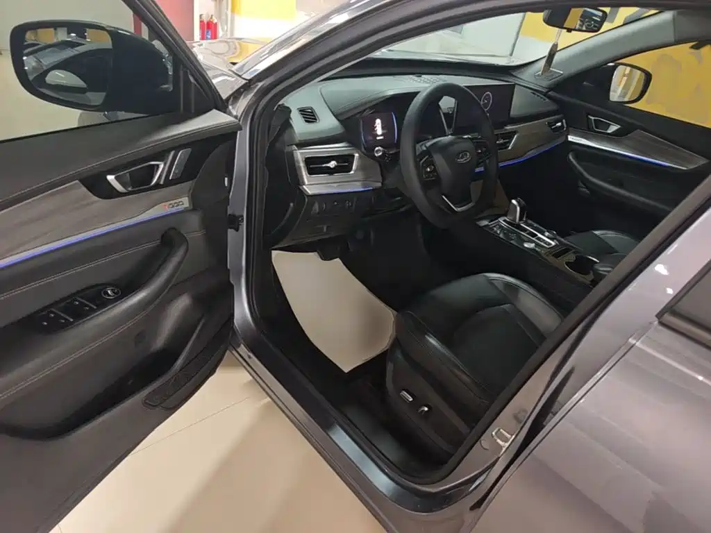 Chery Tiggo 8 — миниатюра 16