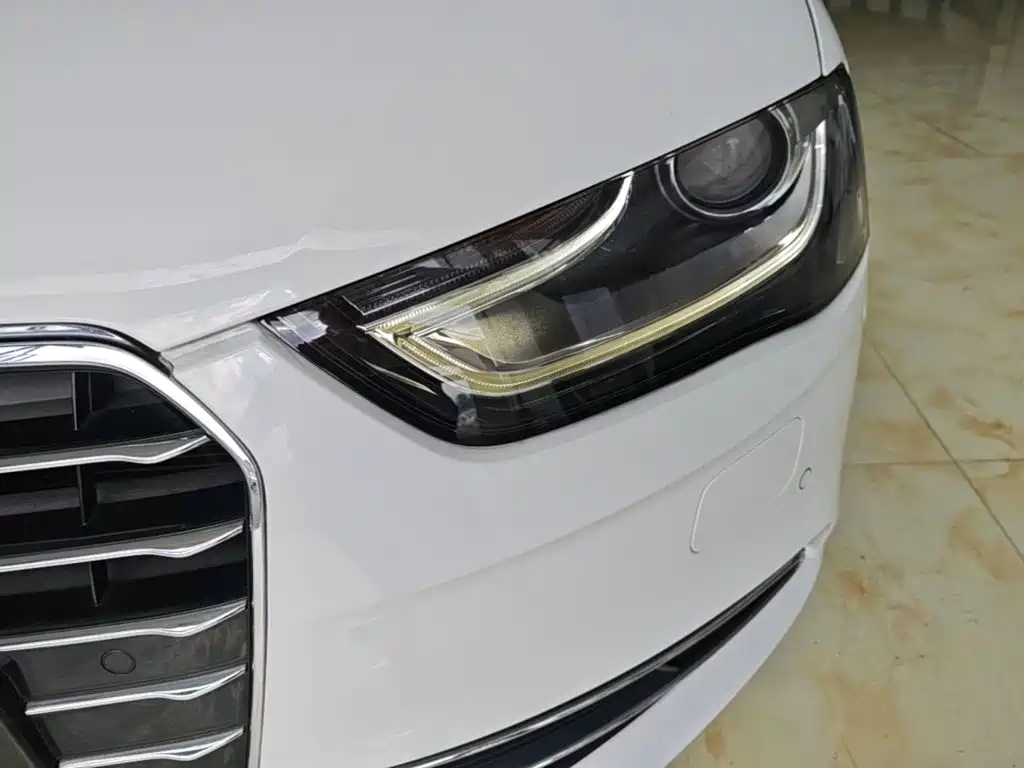 Audi A4L — миниатюра 24