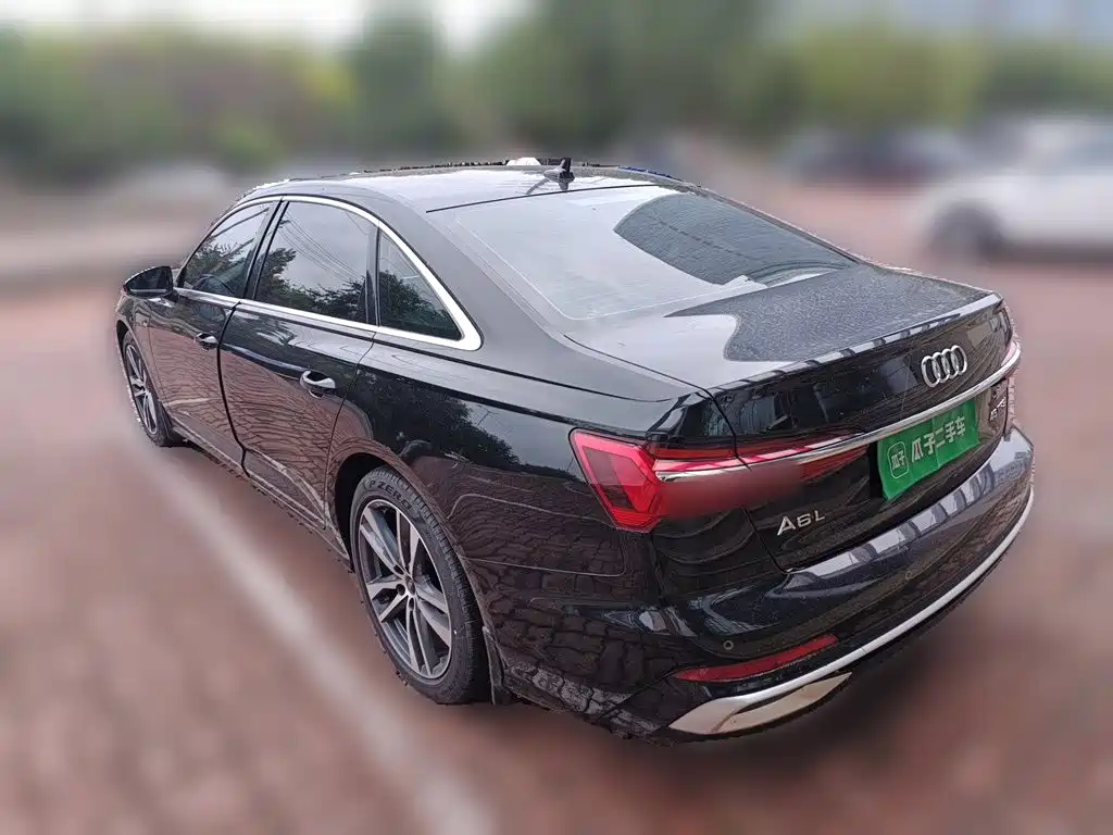 Audi A6L — миниатюра 25