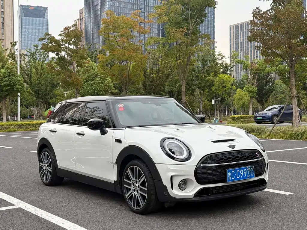 MINI Mini Clubman — миниатюра 6