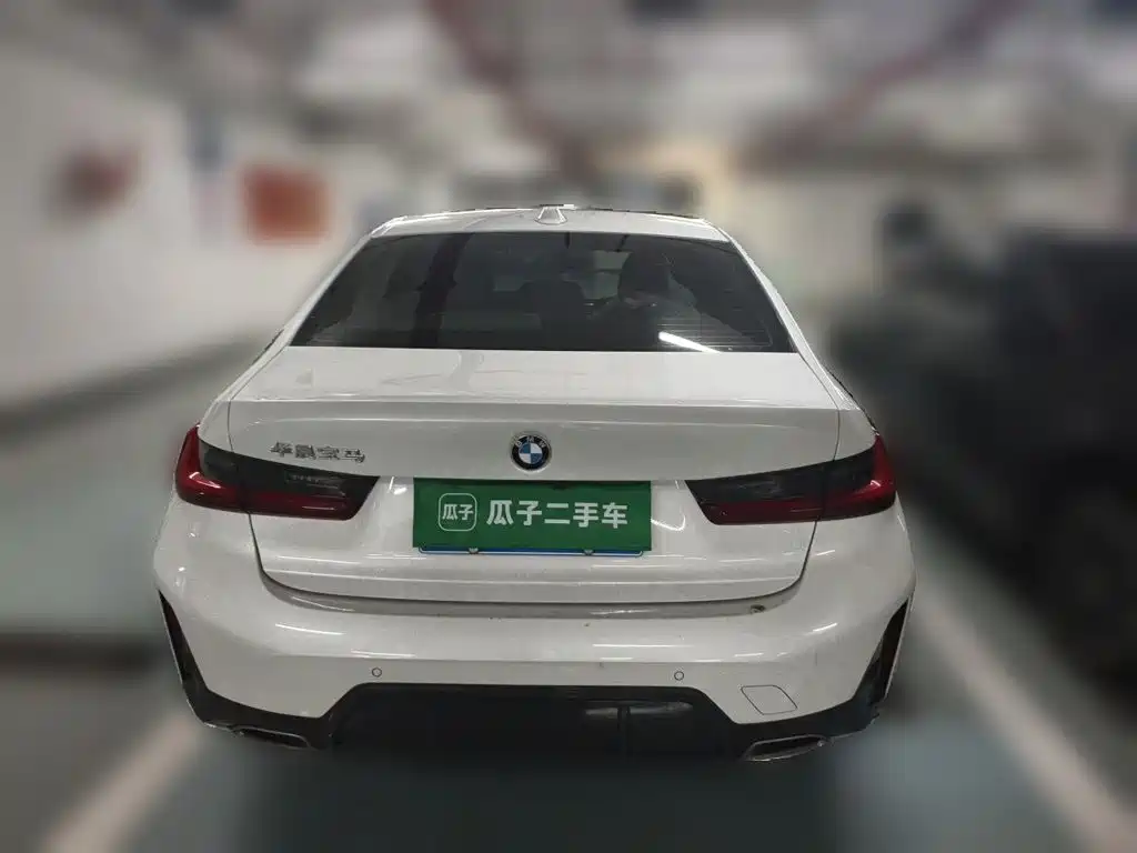BMW 3 Series — миниатюра 3