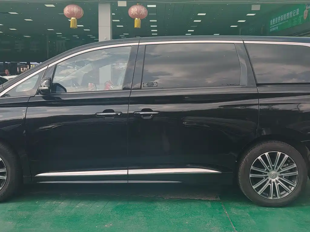 GAC Motor Trumpchi M8 — миниатюра 4