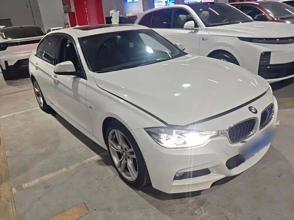BMW 3 Series — миниатюра 4