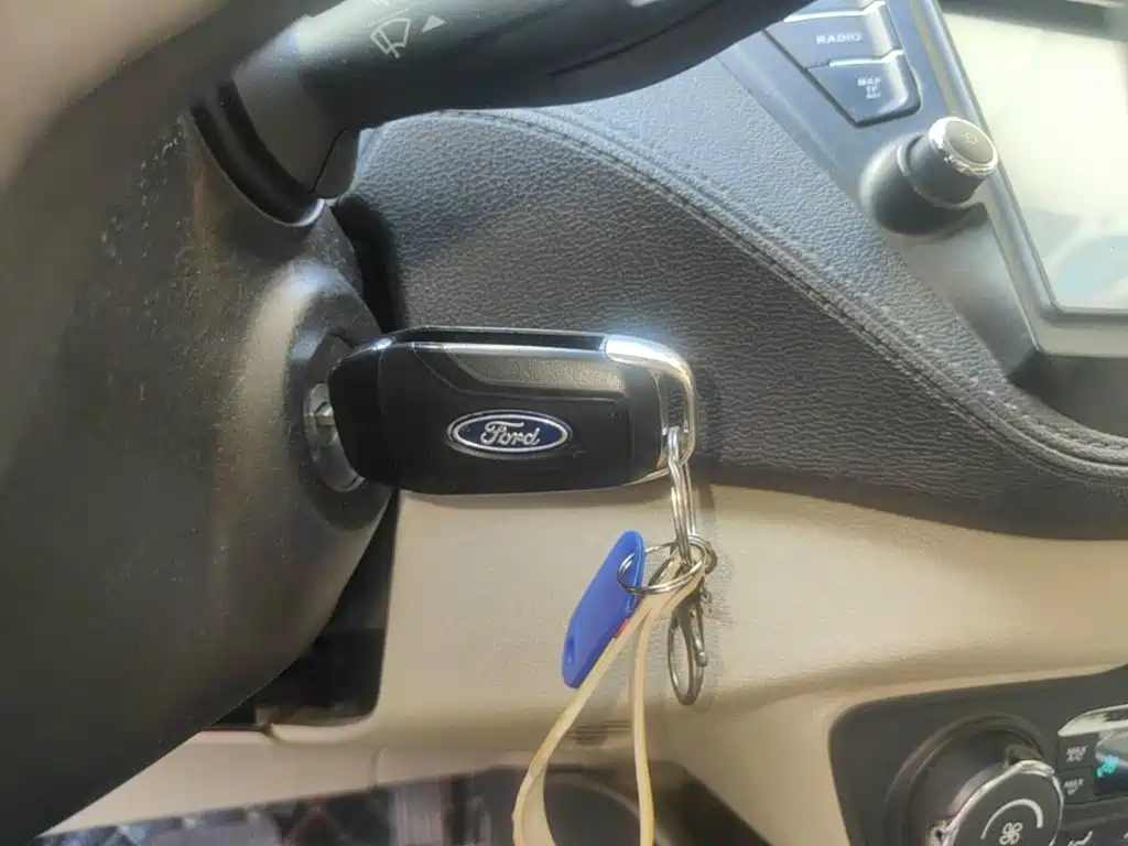 Ford Escort — миниатюра 9