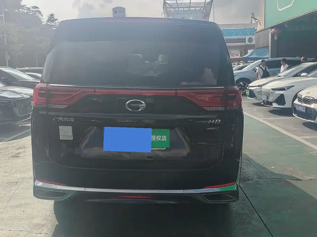 GAC Motor Trumpchi M8 — миниатюра 13