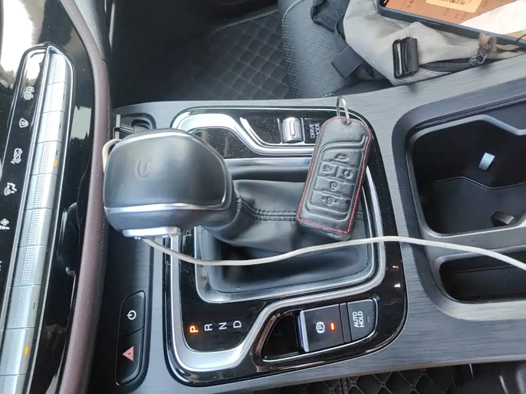 GAC Motor Trumpchi M6 — миниатюра 14