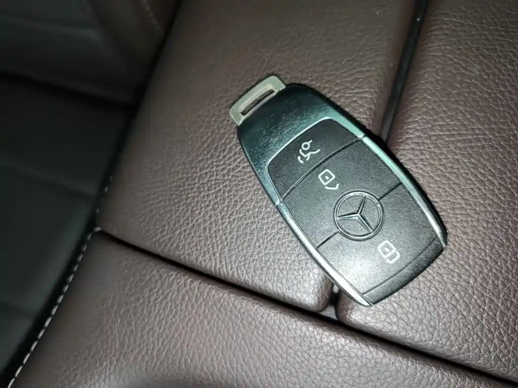 Mercedes-Benz GLE (Import) — миниатюра 9
