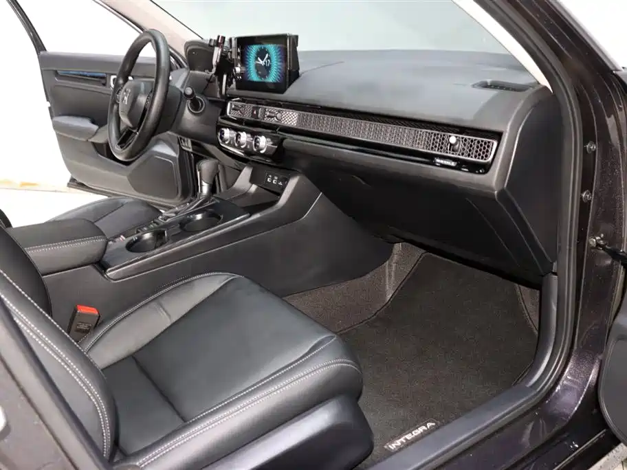 Honda Integra 2023 240TURBO CVT Lead
