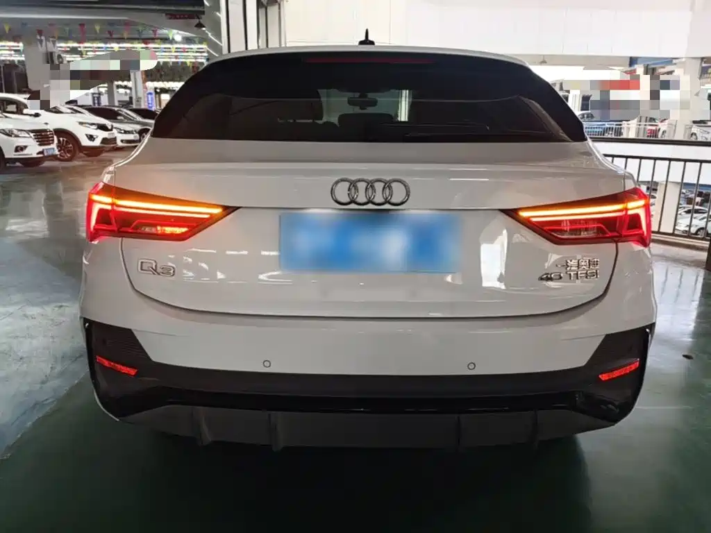 Audi Q3 Sportback 2022 40 TFSI Fashion