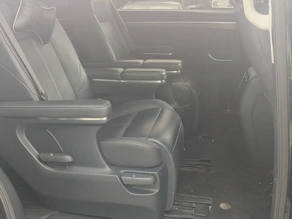 GAC Motor Trumpchi M8 — миниатюра 10