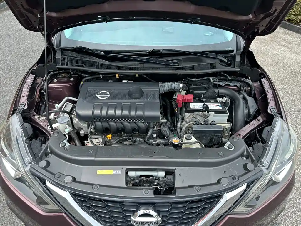 Nissan Sylphy — миниатюра 21