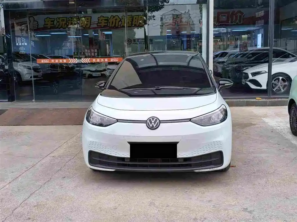 Volkswagen ID.3 — миниатюра 2