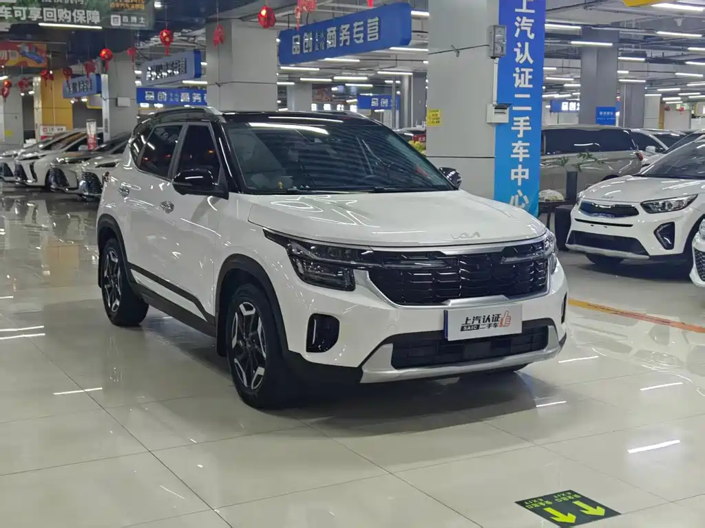 Kia Seltos — миниатюра 3