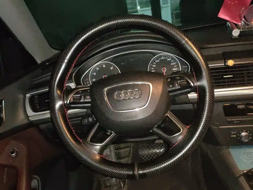 Audi A6L — миниатюра 3