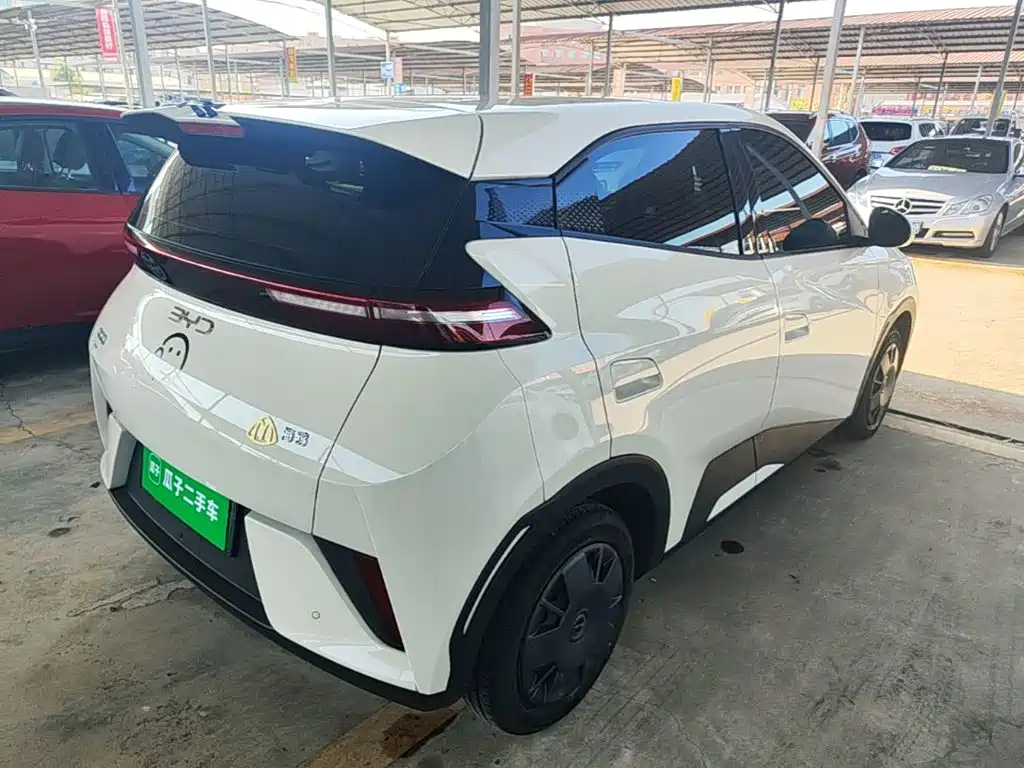 BYD Seagull — миниатюра 7