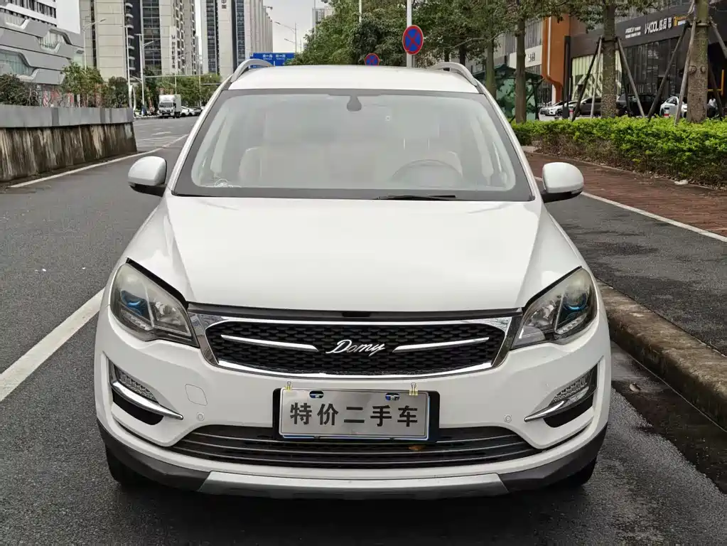 ZOTYE DAMAI X5
