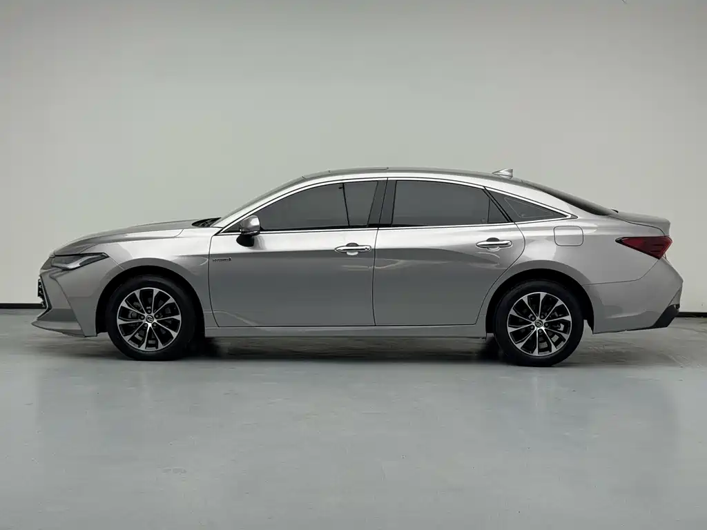 Toyota Avalon — миниатюра 13