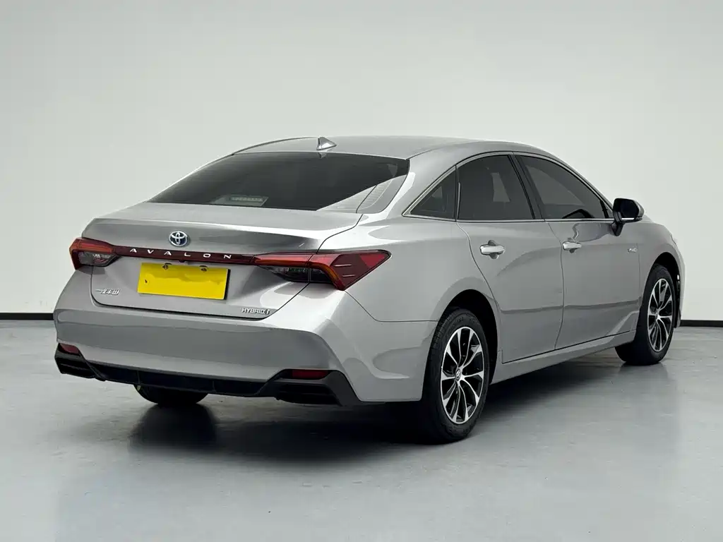 Toyota Avalon — миниатюра 15
