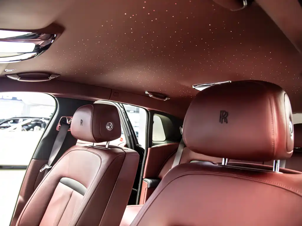 Rolls-Royce Ghost 2021 6.7T