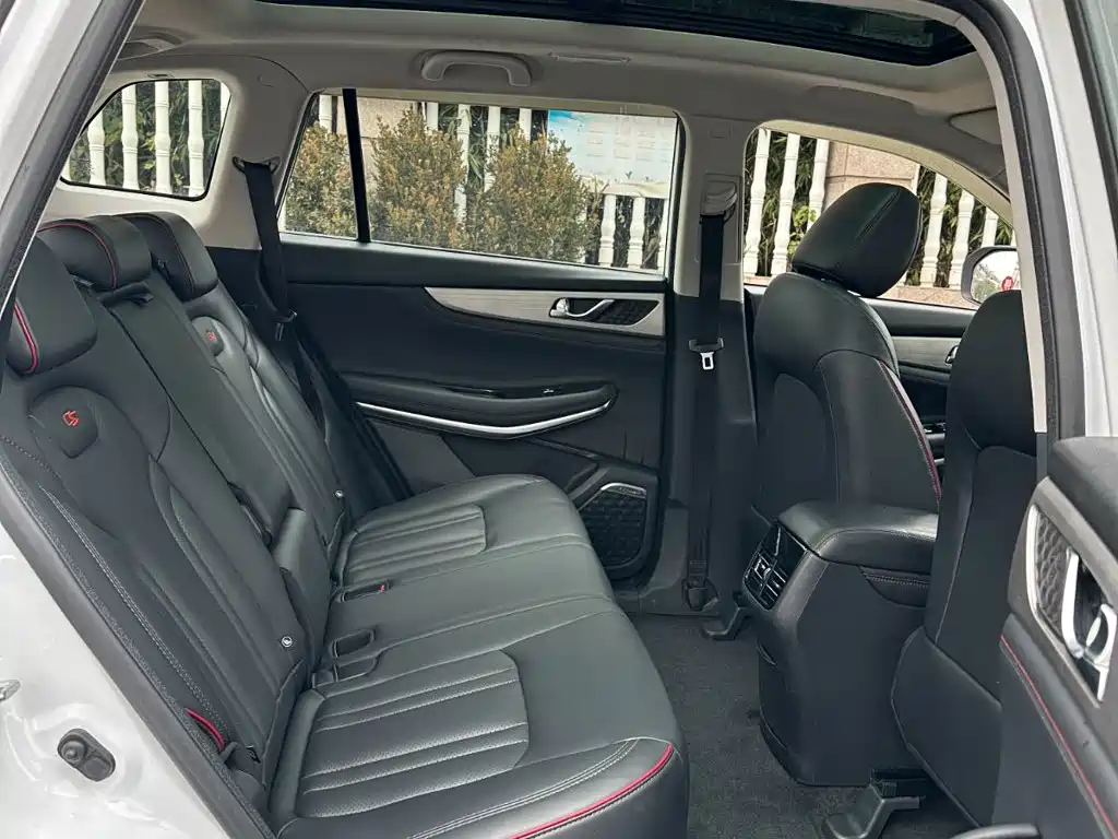 Changan CS75 — миниатюра 10