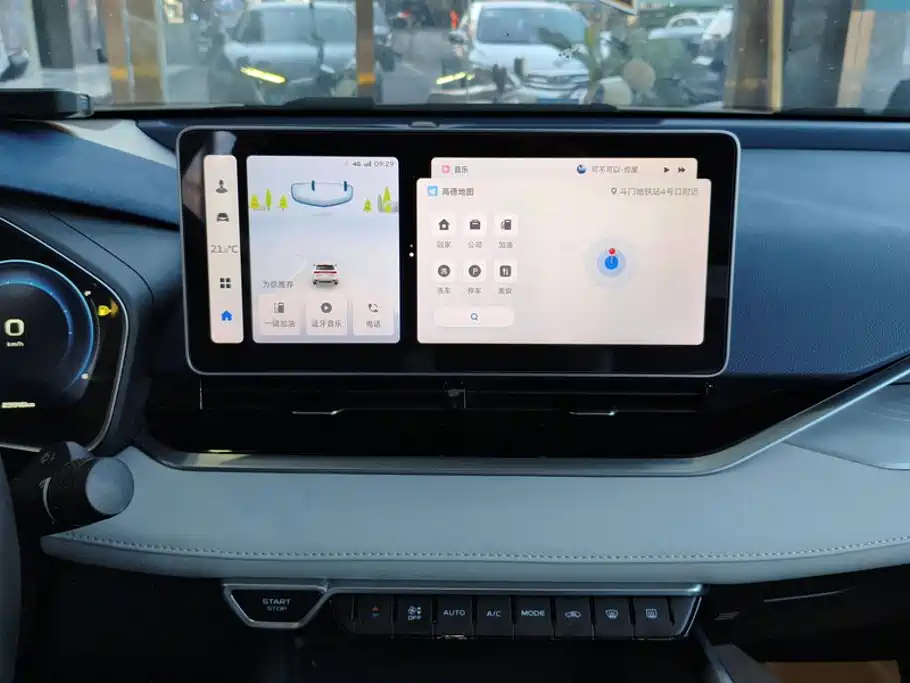 Geely Xingrui — миниатюра 13