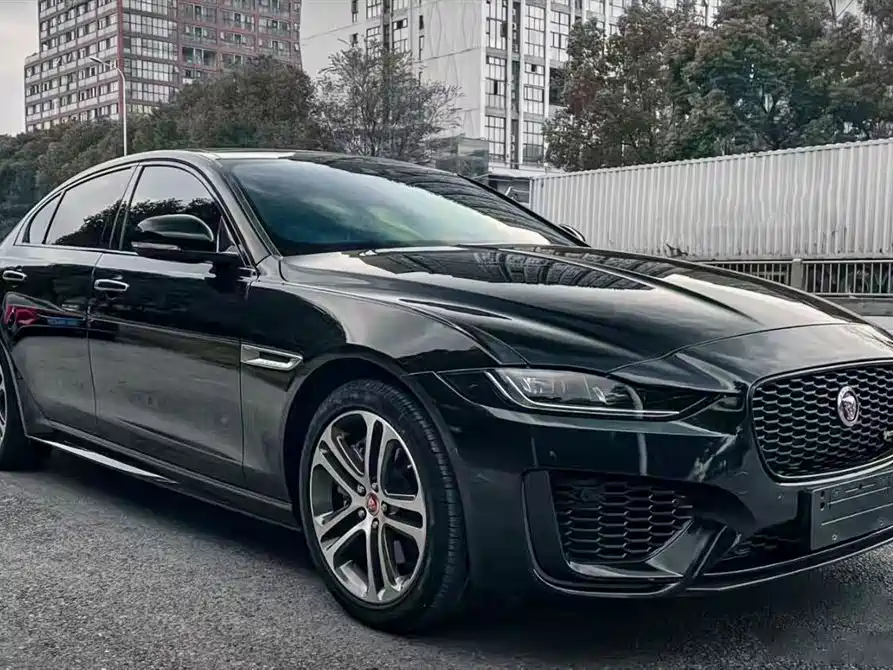 Jaguar XEL 2020 2.0T 200PS R-DYNAMIC S Sport