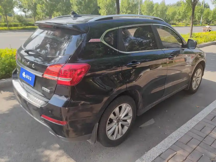 Haval H2 — миниатюра 3