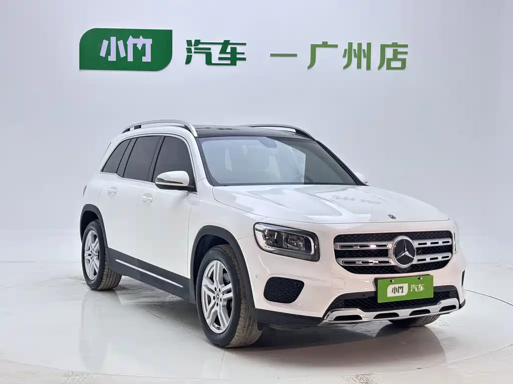 Mercedes-Benz GLB — миниатюра 4