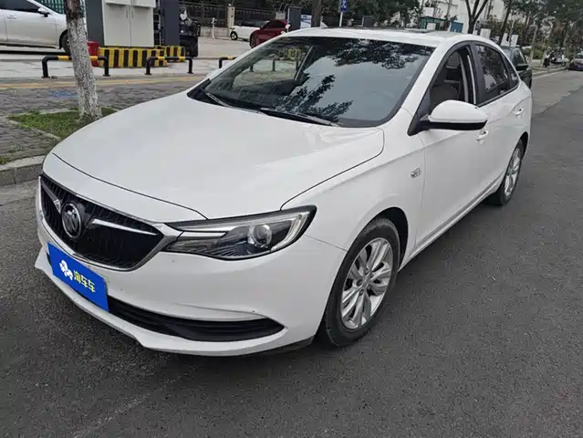 BUICK YINGLANG 2018